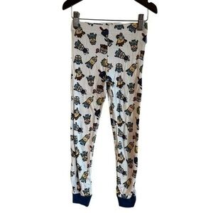 H&M Minions Pajama Pants 7 years​
